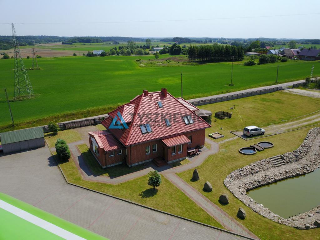 Oferta inwestycyjna z domem i halą - zdjęcie 12