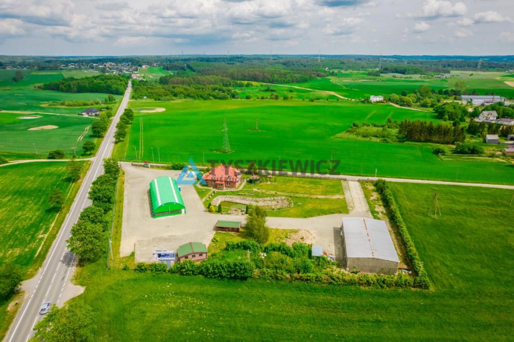 Oferta inwestycyjna z domem i halą - zdjęcie 7