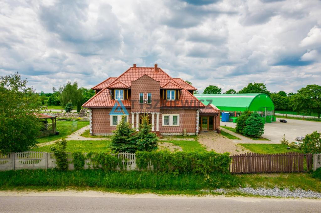 Oferta inwestycyjna z domem i halą - zdjęcie 2