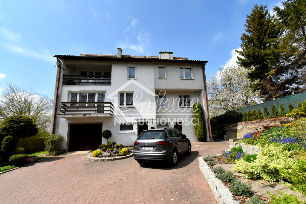 Dom 317&nbsp;m², Kamień Pomorski, Zielona - zdjęcie 1