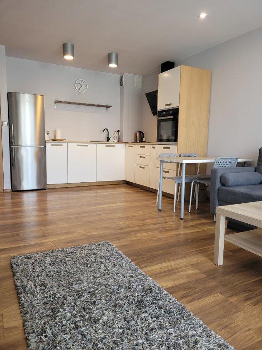 Nowy apartament Bażantów 2 pok - zdjęcie 3