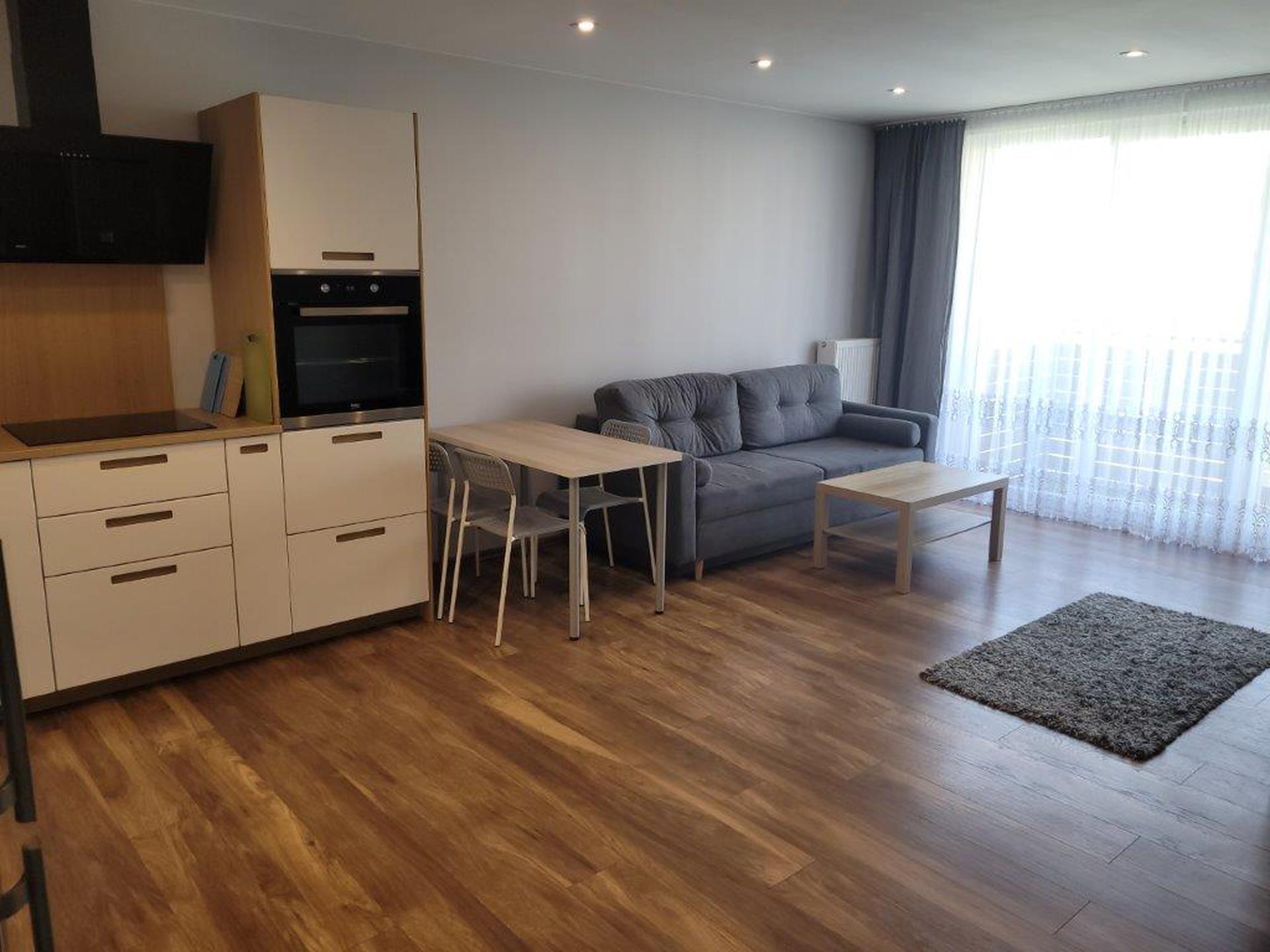 Nowy apartament Bażantów 2 pok - zdjęcie 4