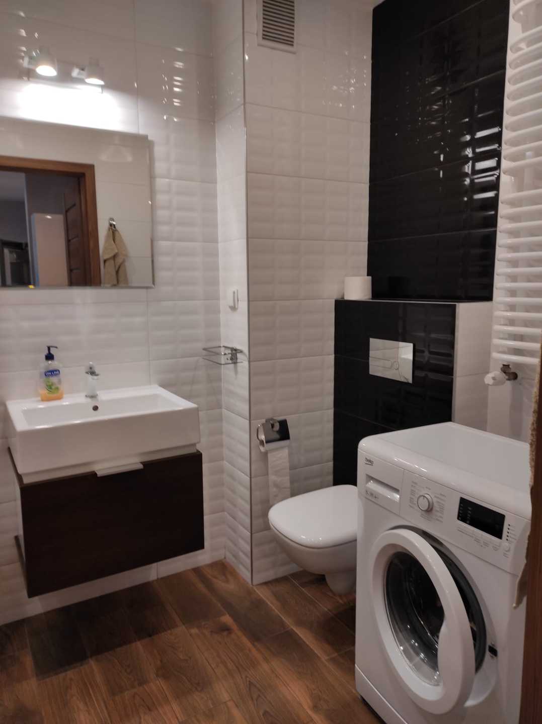 Nowy apartament Bażantów 2 pok - zdjęcie 9