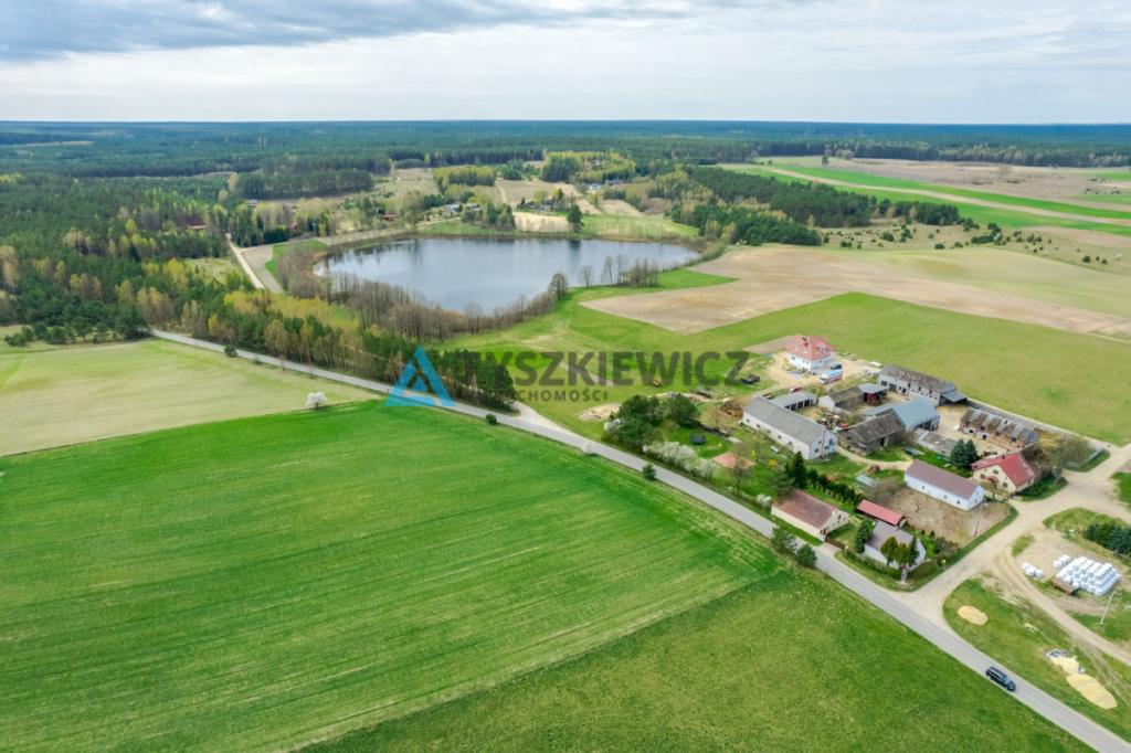 Dwa domy Stara Kiszewa okolice - zdjęcie 3