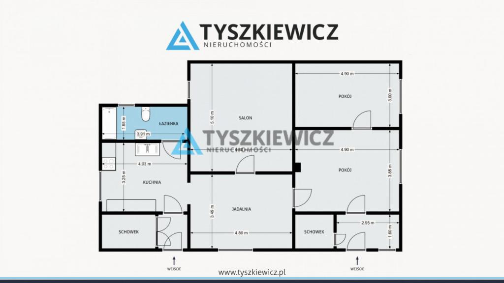 Dwa domy Stara Kiszewa okolice - zdjęcie 9