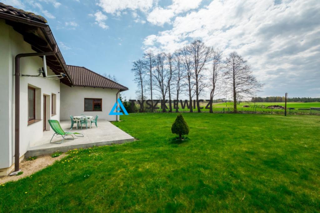 Dwa domy Stara Kiszewa okolice - zdjęcie 1