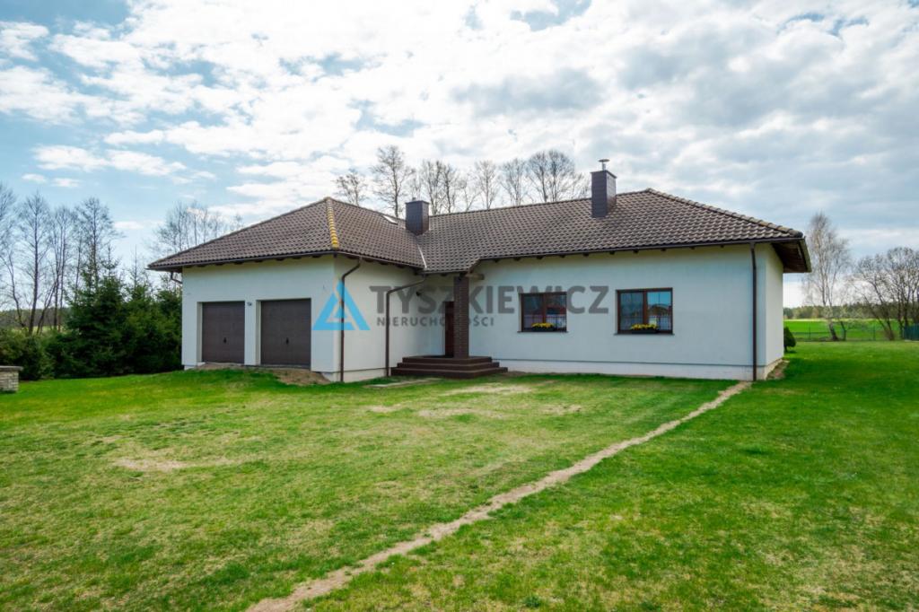 Dwa domy Stara Kiszewa okolice - zdjęcie 2