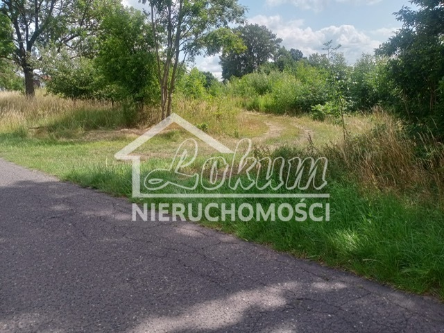 Działka budowlana 1492&nbsp;m², Stara Dąbrowa - zdjęcie 5