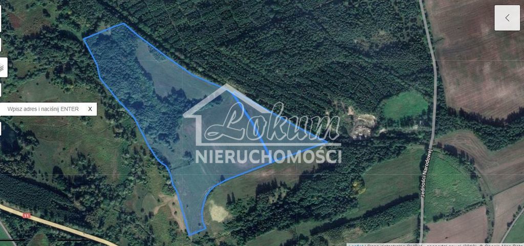 Działka rolna 2,31 ha, Bobolice - zdjęcie 8