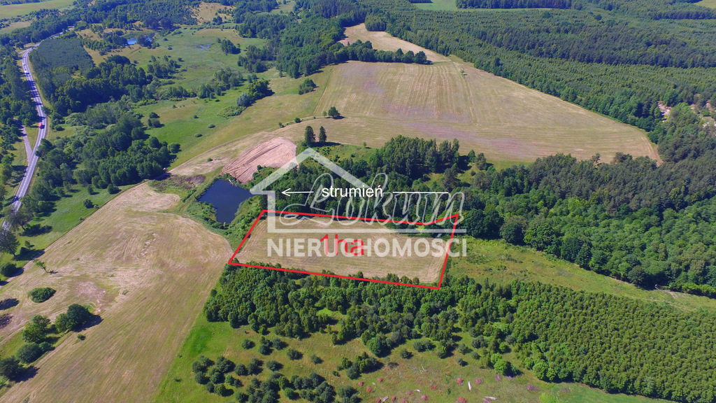 Działka rolna 2,31 ha, Bobolice - zdjęcie 7