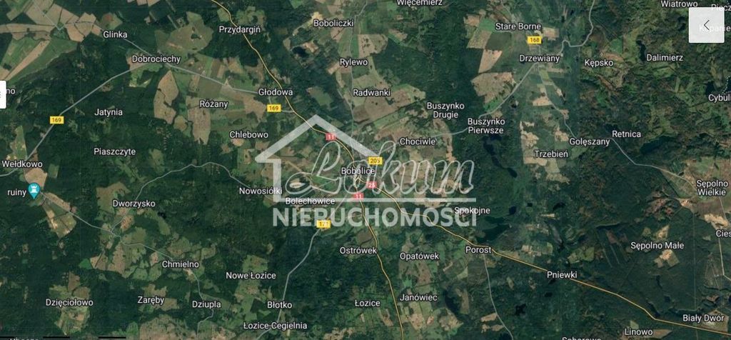 Działka rolna 18,02&nbsp;ha, Bobolice - zdjęcie 4