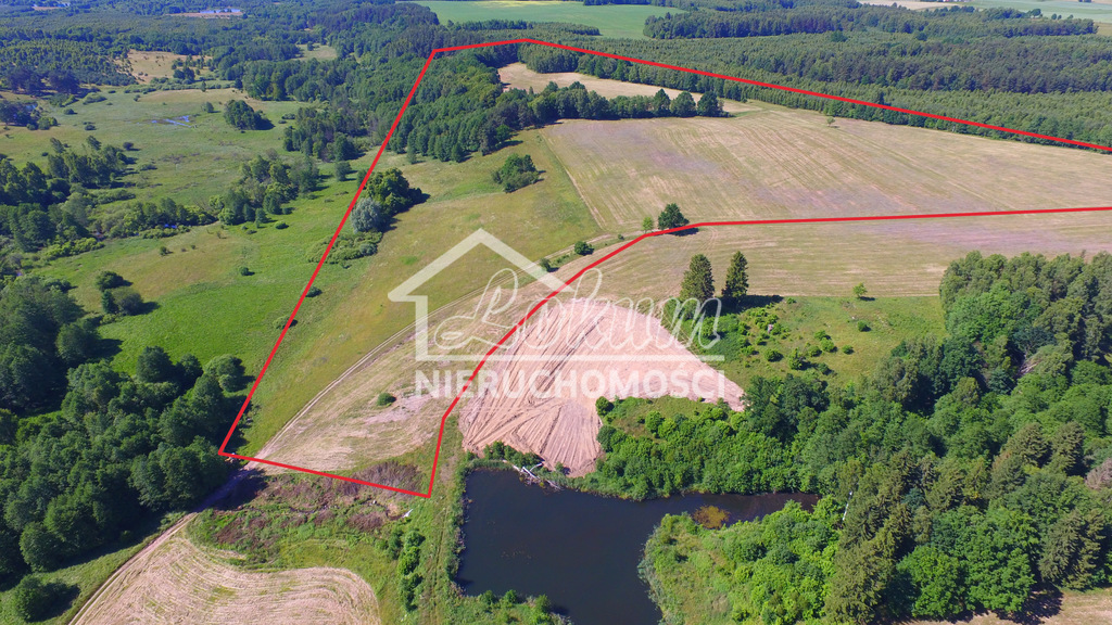 Działka rolna 18,02&nbsp;ha, Bobolice - zdjęcie 2