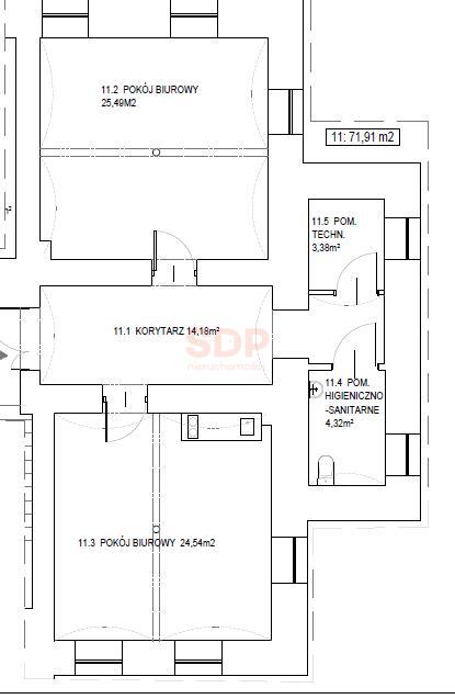 Lokal usługowy na sprzedaż, 71 m², Wrocław, Fabryczna, Średzka - zdjęcie 5