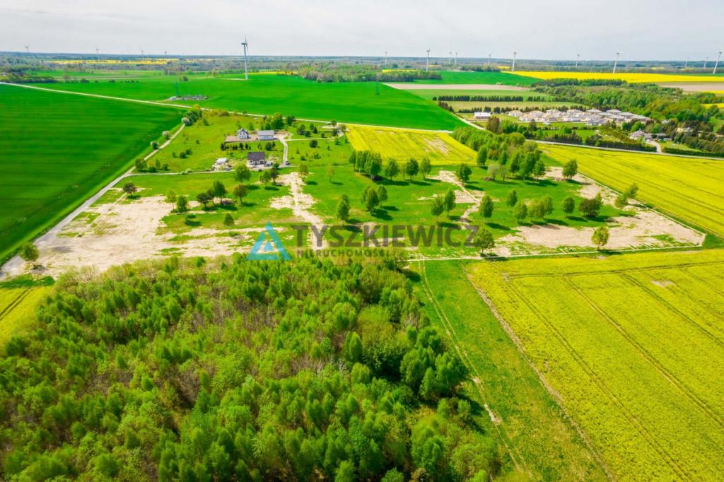 Atrakcyjnie położona działka pod zabudowę lub inwe - zdjęcie 10