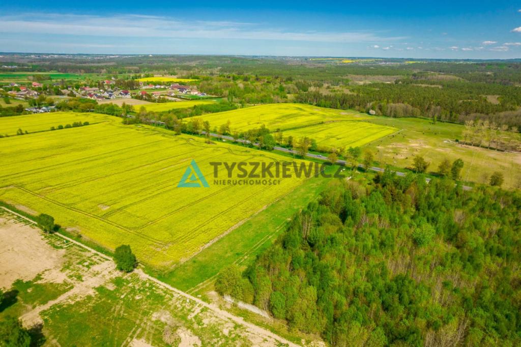 Atrakcyjnie położona działka pod zabudowę lub inwe - zdjęcie 5