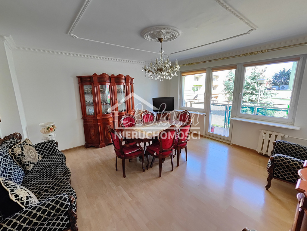 Mieszkanie 68,9&nbsp;m², Szczecin, Słoneczne, Jasna - zdjęcie 2