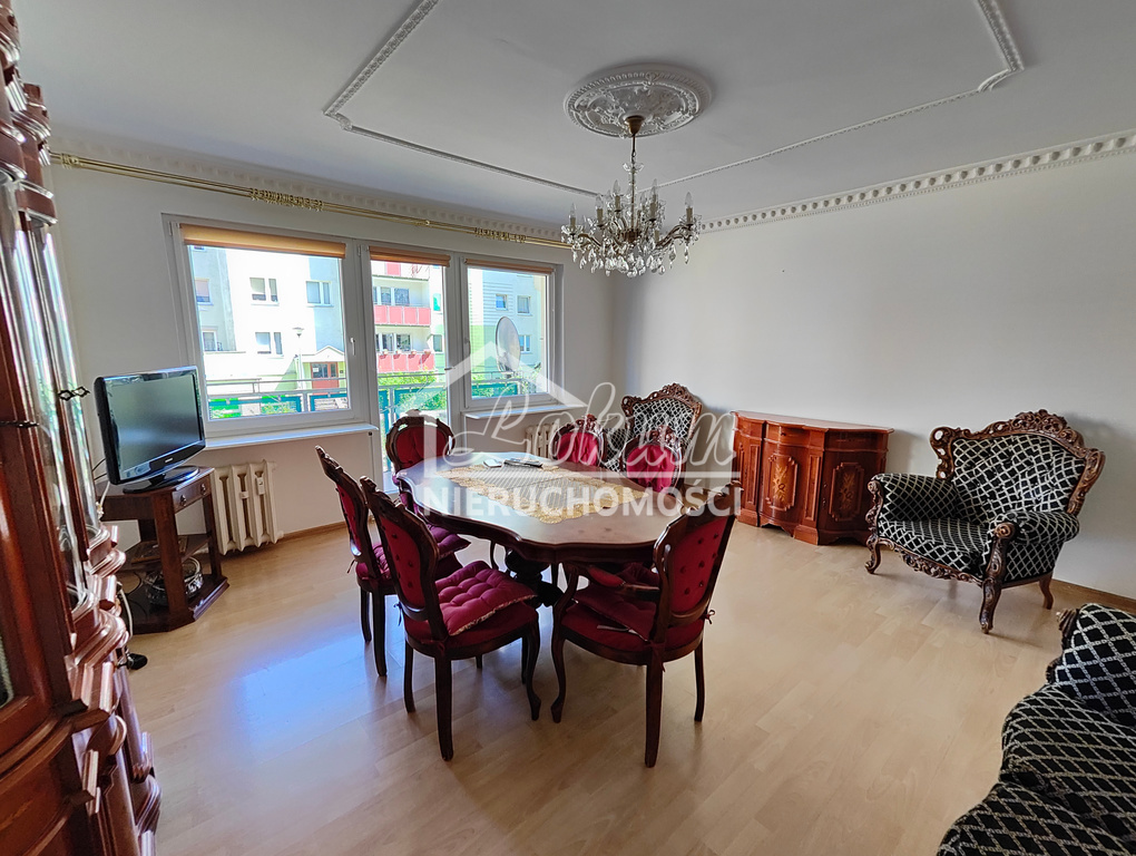 Mieszkanie 68,9&nbsp;m², Szczecin, Słoneczne, Jasna - zdjęcie 1