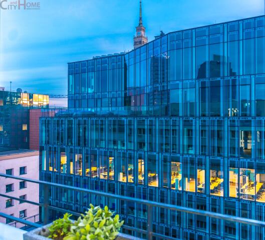 Mieszkanie 36&nbsp;m², Warszawa, Śródmieście, Moniuszki Stanisława - zdjęcie 10