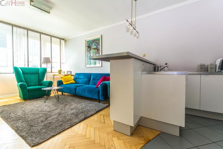 Mieszkanie 36&nbsp;m², Warszawa, Śródmieście, Moniuszki Stanisława - zdjęcie 9