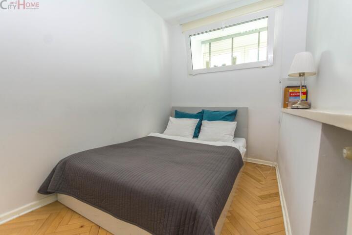Mieszkanie 36&nbsp;m², Warszawa, Śródmieście, Moniuszki Stanisława - zdjęcie 4