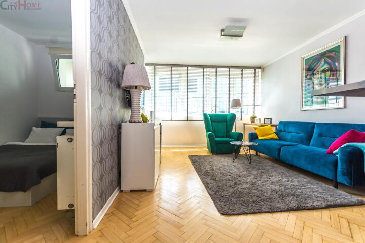Mieszkanie 36&nbsp;m², Warszawa, Śródmieście, Moniuszki Stanisława - zdjęcie 8