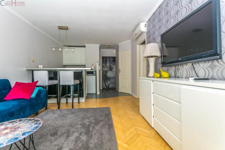 Mieszkanie 36&nbsp;m², Warszawa, Śródmieście, Moniuszki Stanisława - zdjęcie 6