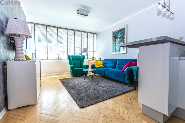 Mieszkanie 36&nbsp;m², Warszawa, Śródmieście, Moniuszki Stanisława - zdjęcie 3