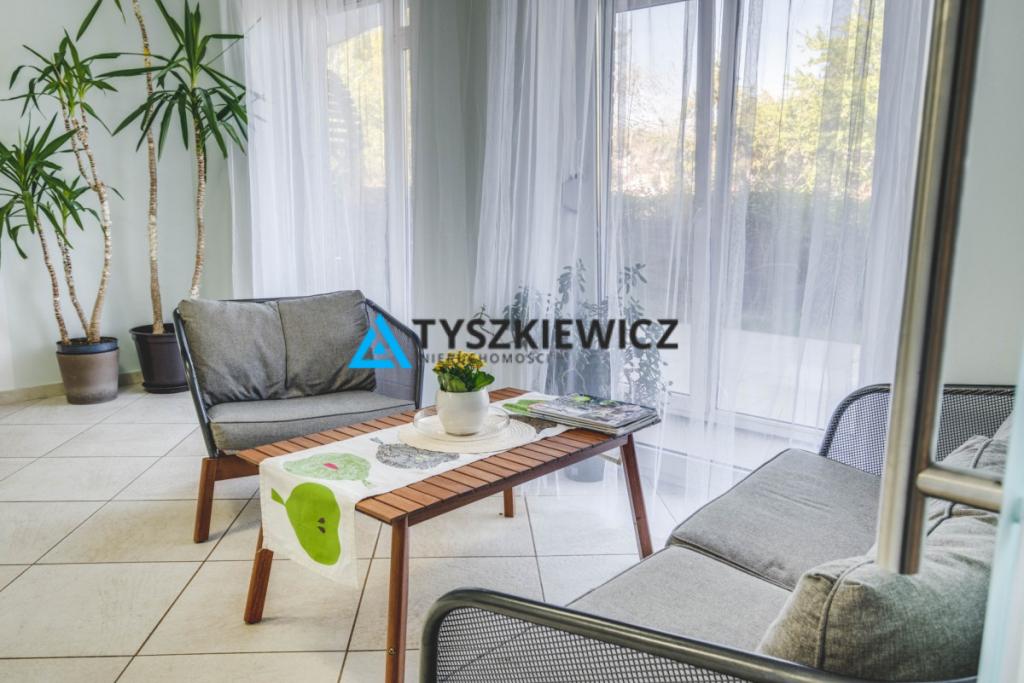 Mieszkanie na parterze z ogródkiem - zdjęcie 1