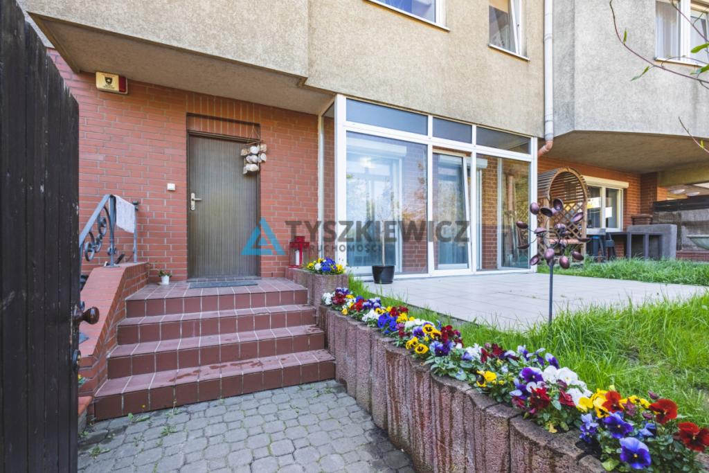 Mieszkanie na parterze z ogródkiem - zdjęcie 15