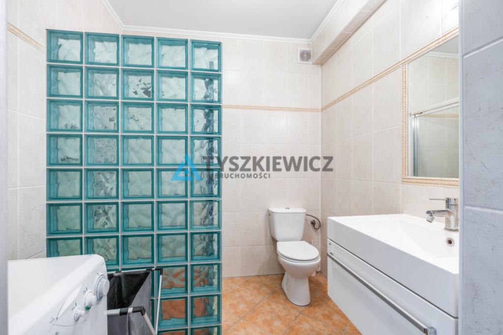 Mieszkanie na parterze z ogródkiem - zdjęcie 11
