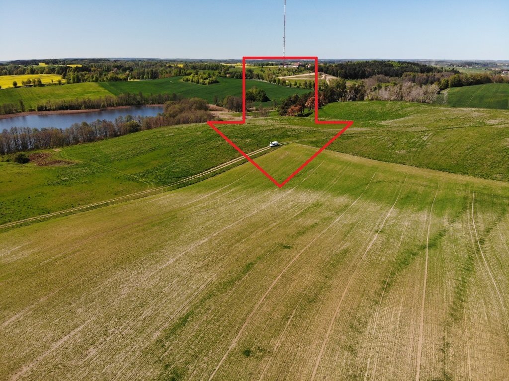 Działka rolna 4878&nbsp;m², Miłki - zdjęcie 6