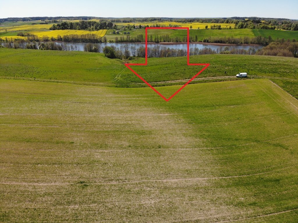 Działka rolna 4878&nbsp;m², Miłki - zdjęcie 3