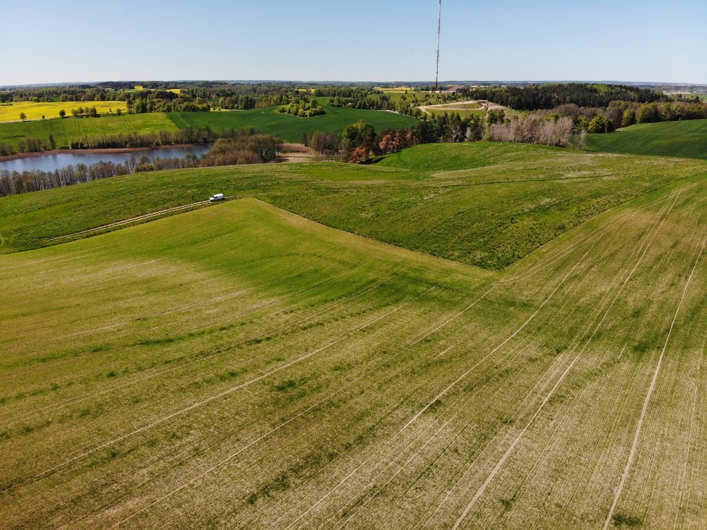 Działka rolna 4878&nbsp;m², Miłki - zdjęcie 5