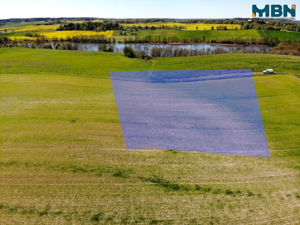 Działka rolna 4878&nbsp;m², Miłki - zdjęcie 1