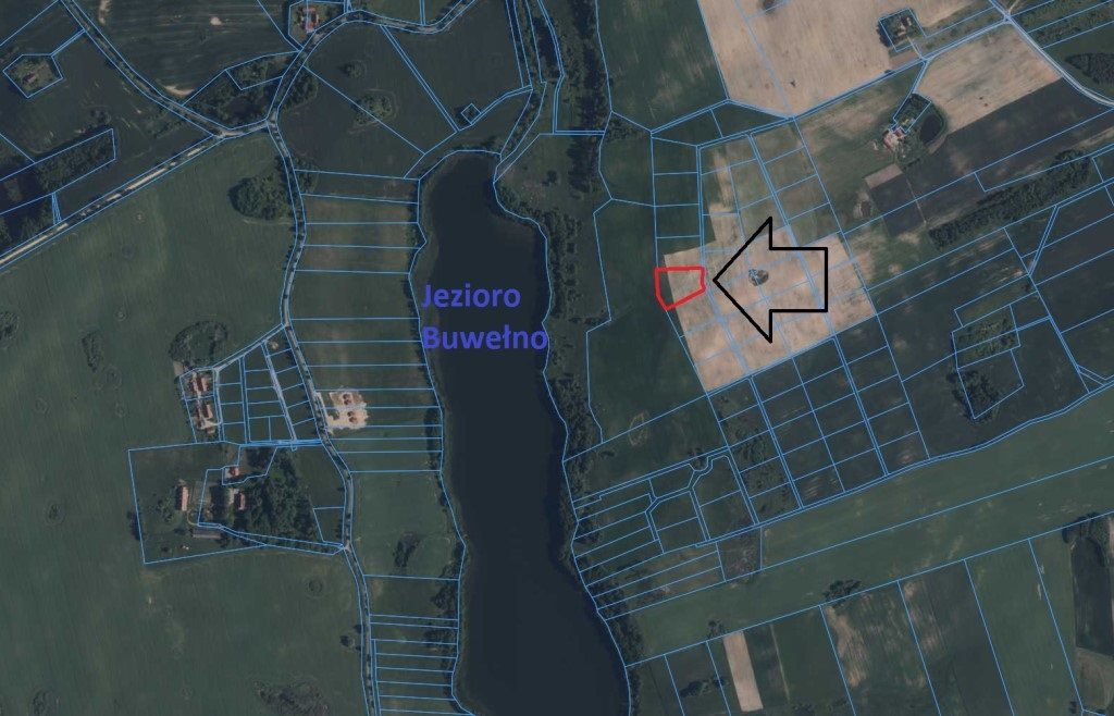 Działka rolna 4878&nbsp;m², Miłki - zdjęcie 2