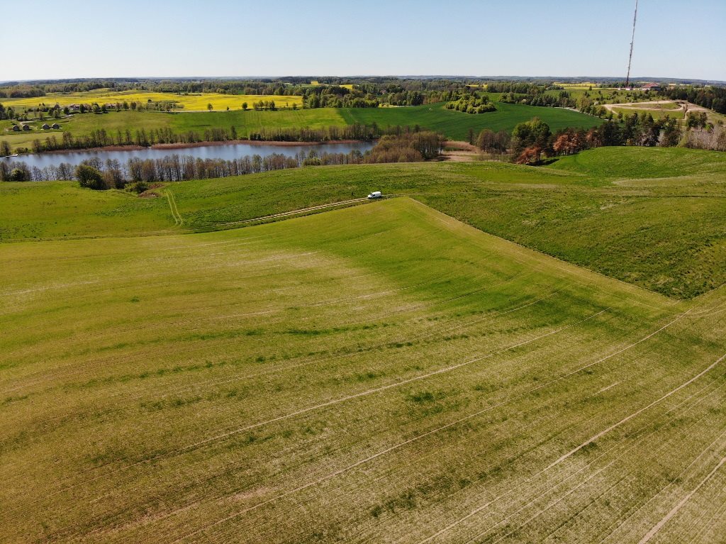 Działka rolna 4878&nbsp;m², Miłki - zdjęcie 4