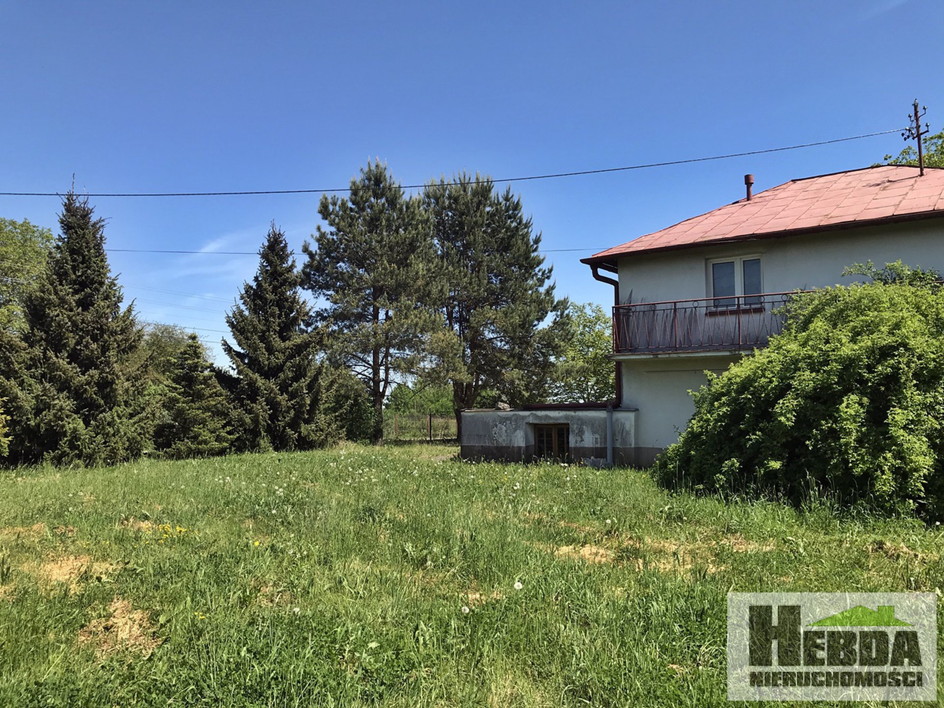 Wola Przemykowska, Na sprzedaż dom wolnostojący, działka około 1ha - zdjęcie 1