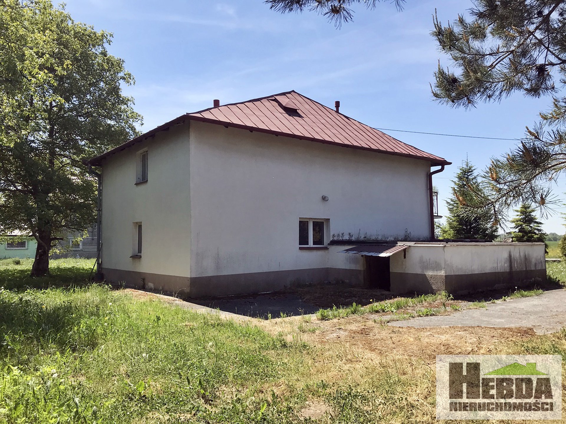 Wola Przemykowska, Na sprzedaż dom wolnostojący, działka około 1ha - zdjęcie 6