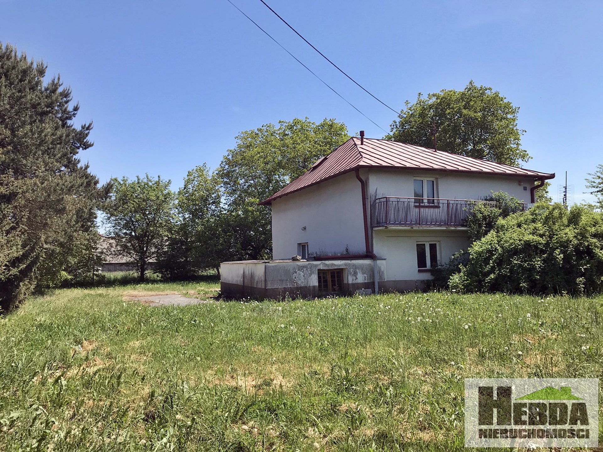 Wola Przemykowska, Na sprzedaż dom wolnostojący, działka około 1ha - zdjęcie 5