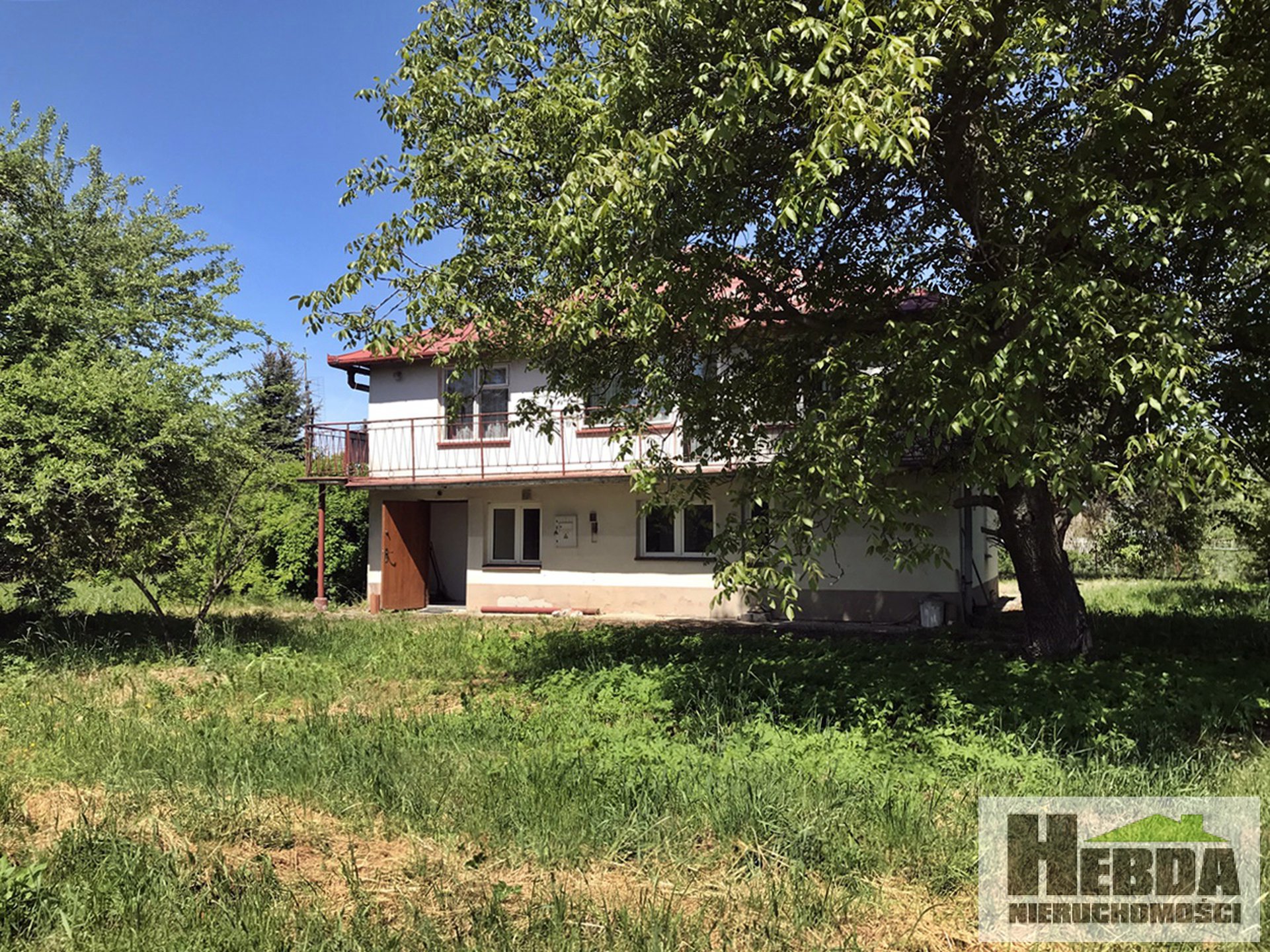 Wola Przemykowska, Na sprzedaż dom wolnostojący, działka około 1ha - zdjęcie 4