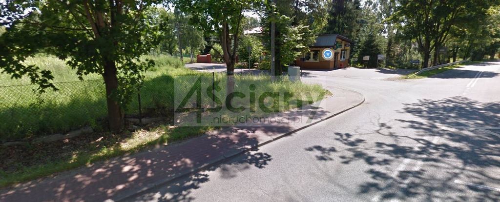 Działka budowlana 5488 m², Strzeniówka - zdjęcie 2