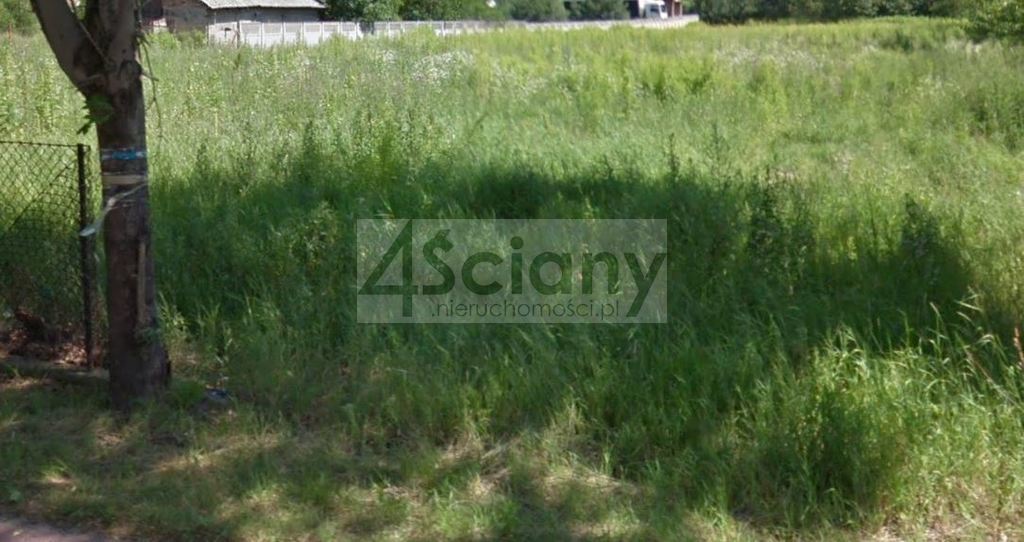 Działka budowlana 5488 m², Strzeniówka - zdjęcie 1