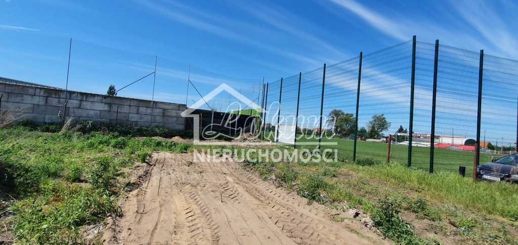 Działka budowlana 1687 m², Mierzyn - zdjęcie 3