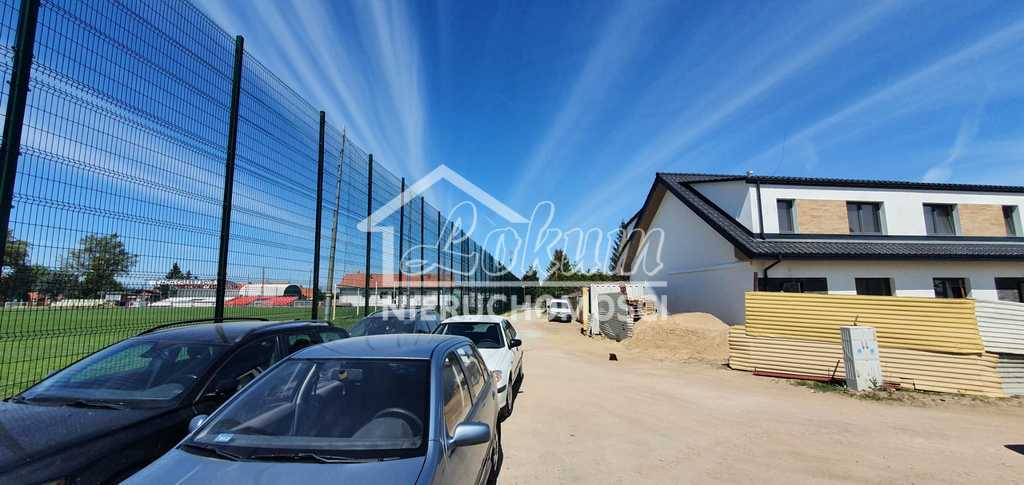 Działka budowlana 1687 m², Mierzyn - zdjęcie 1