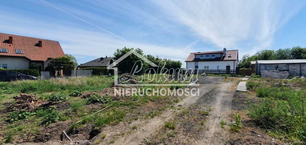 Działka budowlana 1687 m², Mierzyn - zdjęcie 2