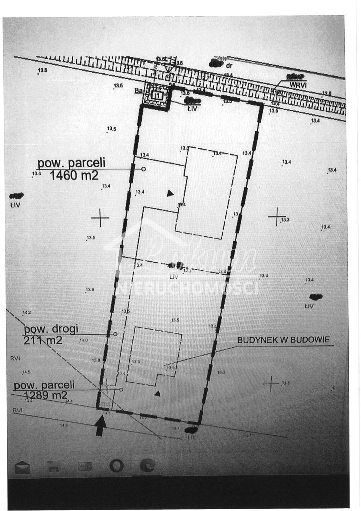 Działka budowlana 2961 m², Dobra, Hebanowa - zdjęcie 12