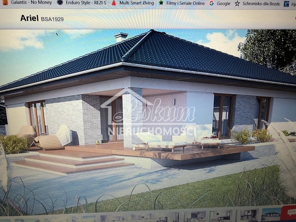 Działka budowlana 2961 m², Dobra, Hebanowa - zdjęcie 5