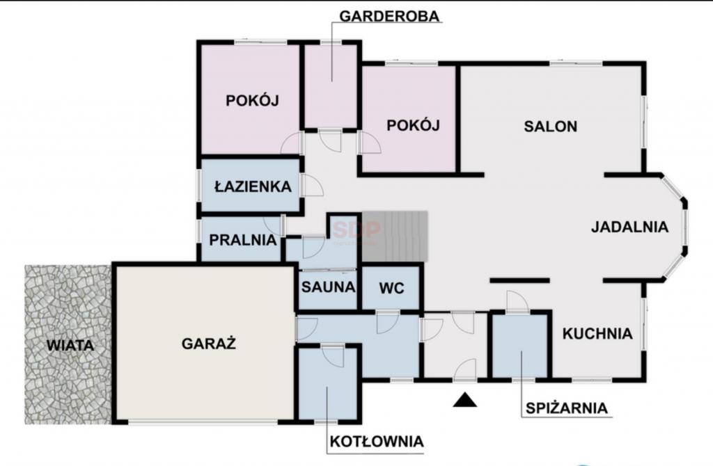 Dom 367 m², Wrocław, Krzyki, Gałczyńskiego K. I. - zdjęcie 21