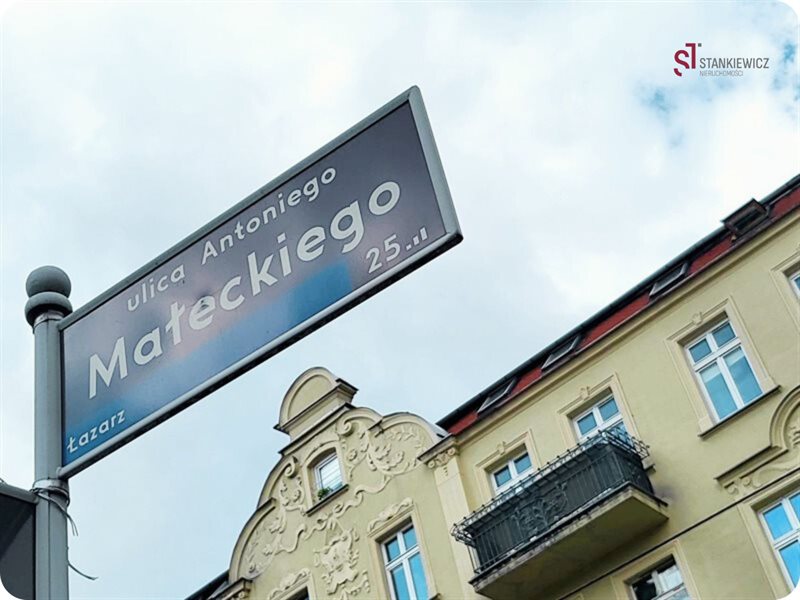 Sklep na sprzedaż, 25&nbsp;m², Poznań, Grunwald, Antoniego Małeckiego - zdjęcie 5