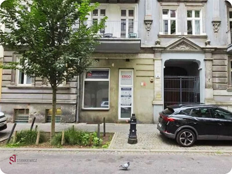 Sklep na sprzedaż, 25&nbsp;m², Poznań, Grunwald, Antoniego Małeckiego - zdjęcie 1